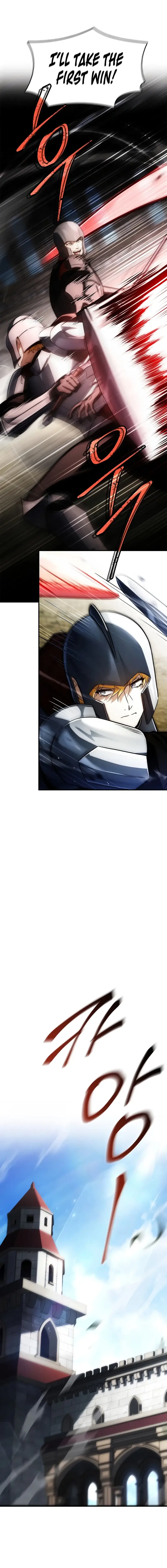 Read Regression of the Third Prince Manga Online