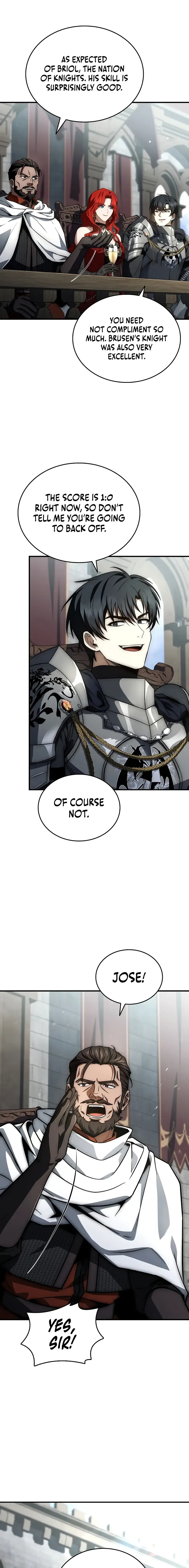 Read Regression of the Third Prince Manga Online