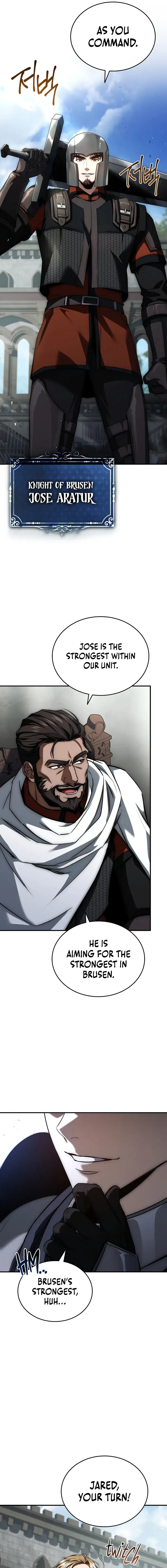 Read Regression of the Third Prince Manga Online