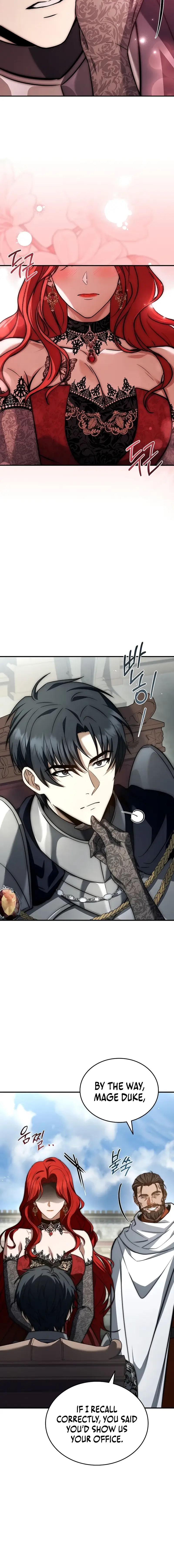 Read Regression of the Third Prince Manga Online