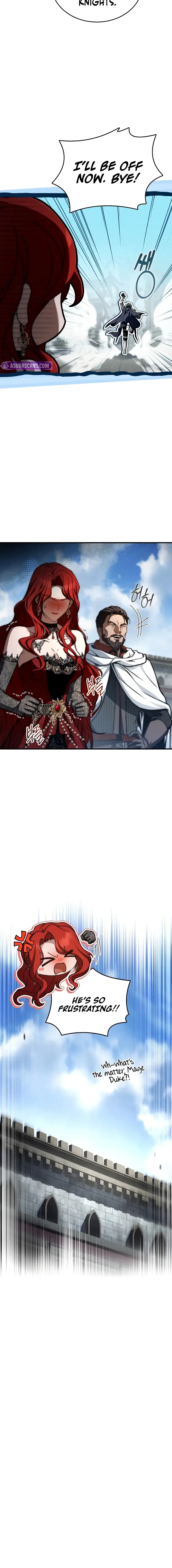 Read Regression of the Third Prince Manga Online