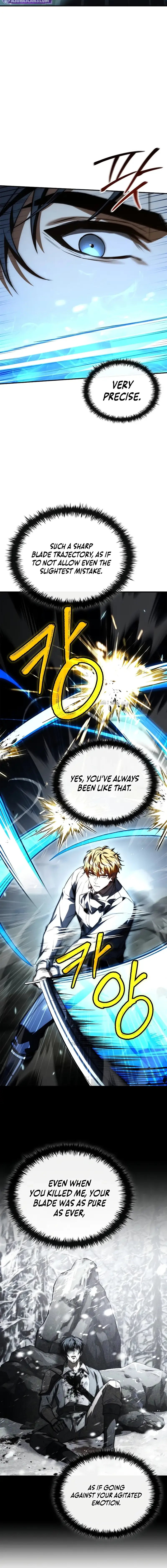 Read Regression of the Third Prince Manga Online