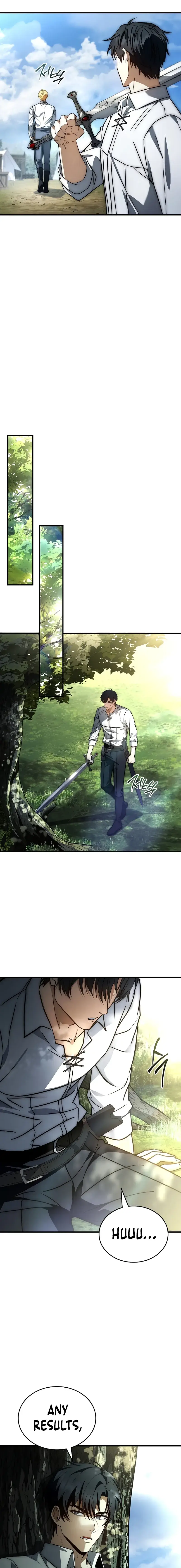 Read Regression of the Third Prince Manga Online
