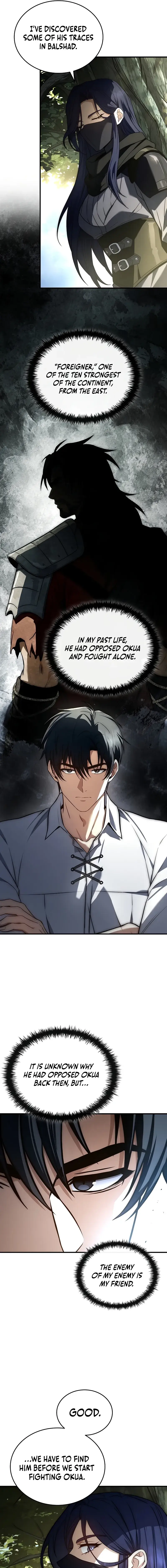 Read Regression of the Third Prince Manga Online