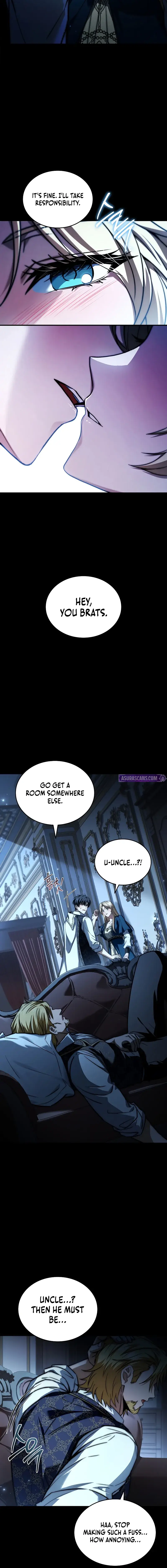 Read Regression of the Third Prince Manga Online