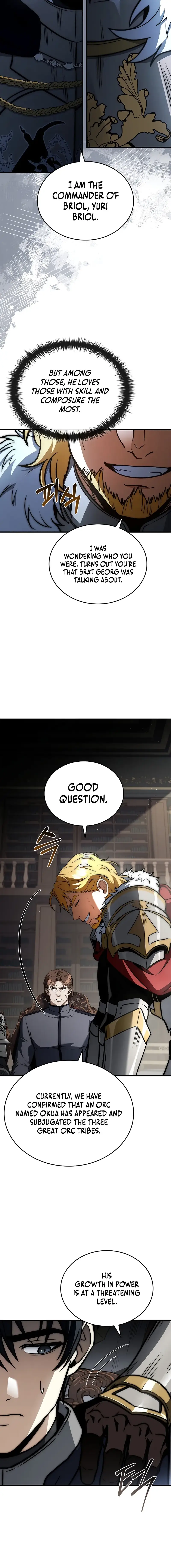Read Regression of the Third Prince Manga Online