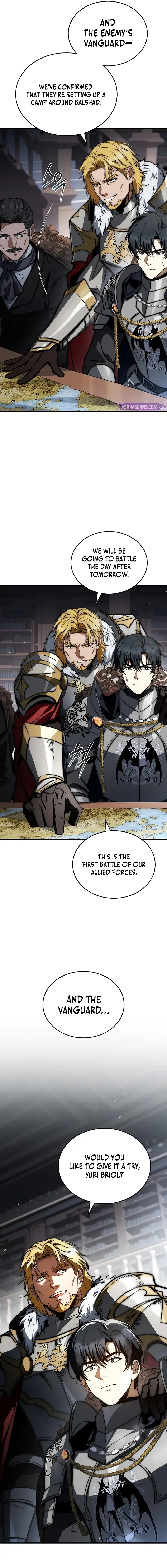Read Regression of the Third Prince Manga Online