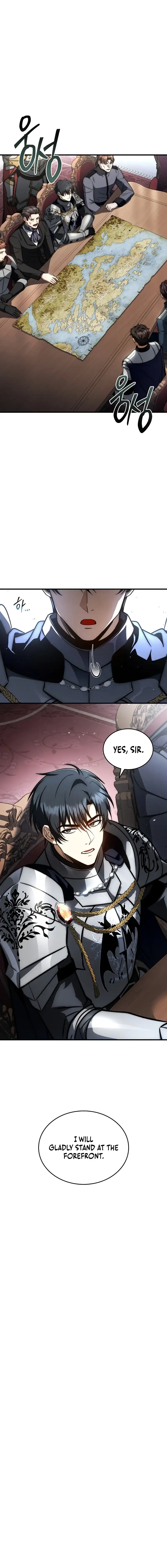 Read Regression of the Third Prince Manga Online