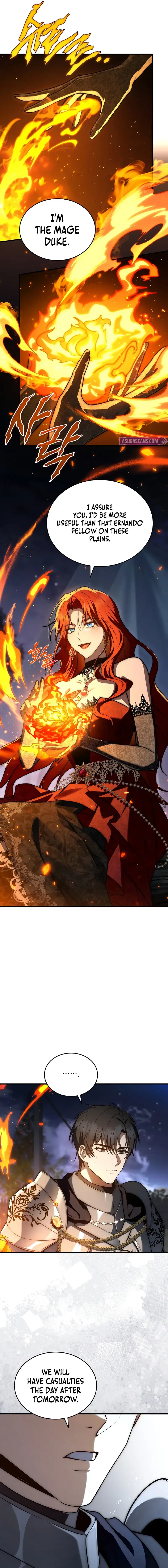 Read Regression of the Third Prince Manga Online