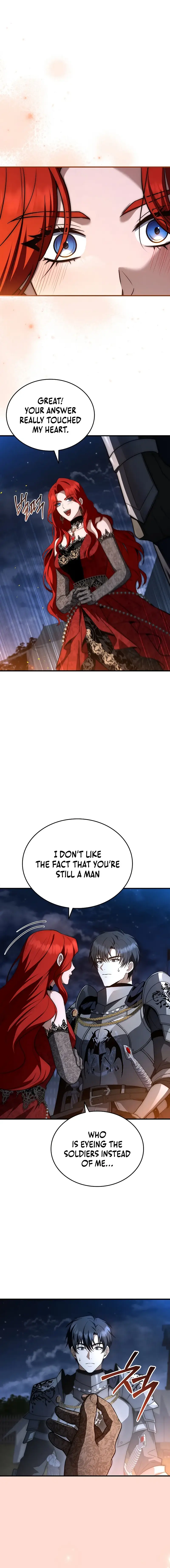 Read Regression of the Third Prince Manga Online