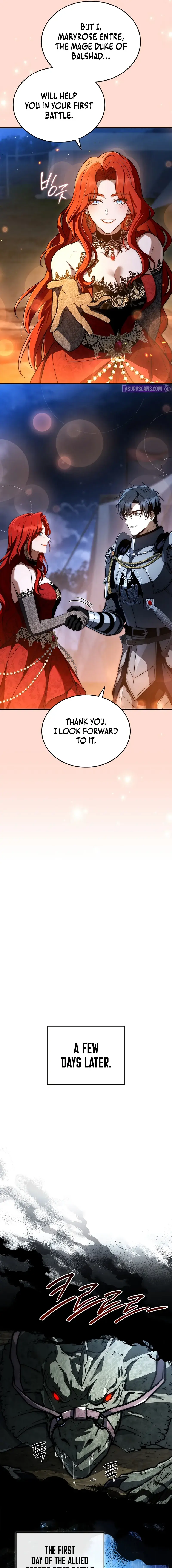 Read Regression of the Third Prince Manga Online