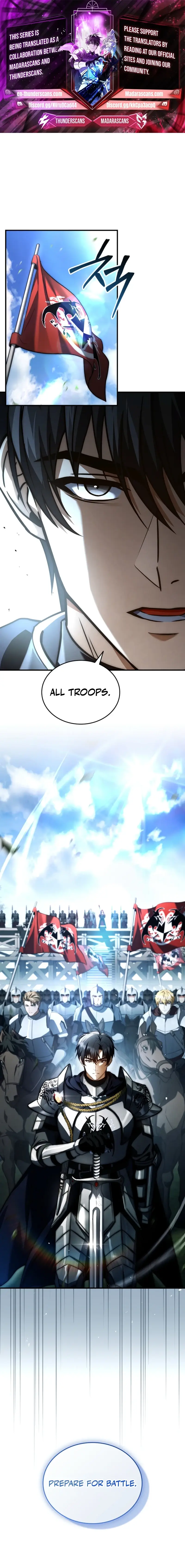 Read Regression of the Third Prince Manga Online