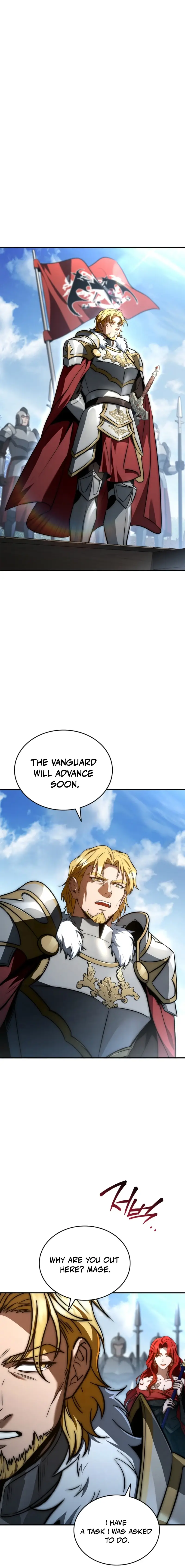 Read Regression of the Third Prince Manga Online