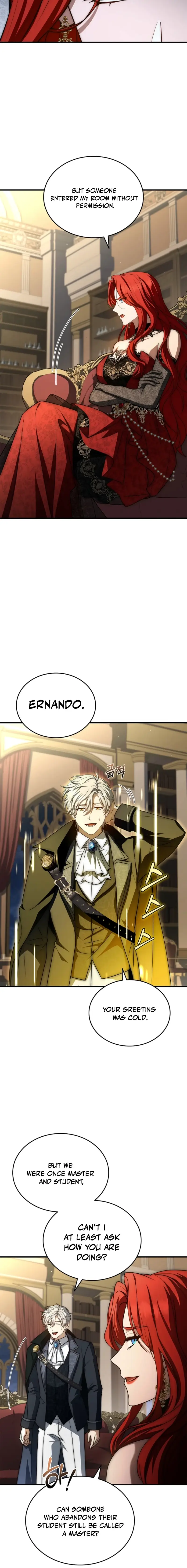 Read Regression of the Third Prince Manga Online
