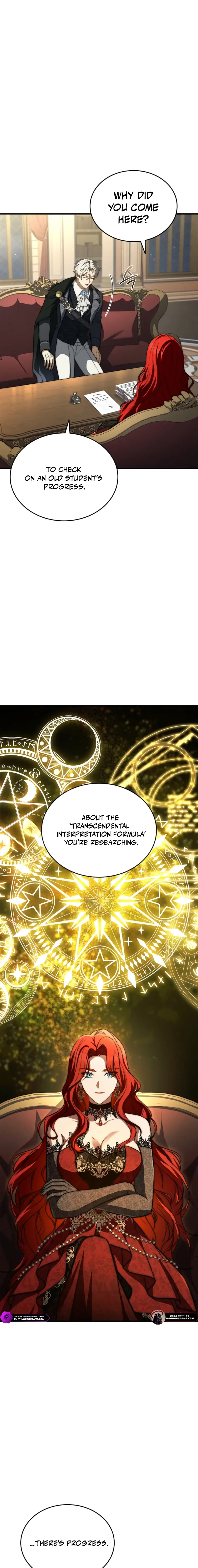 Read Regression of the Third Prince Manga Online