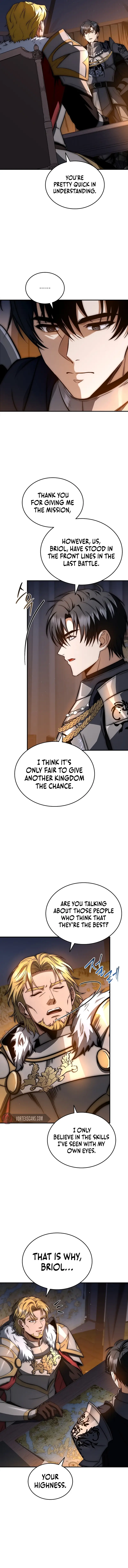 Read Regression of the Third Prince Manga Online