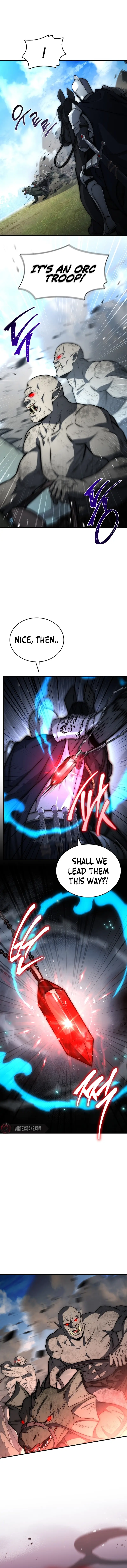 Read Regression of the Third Prince Manga Online