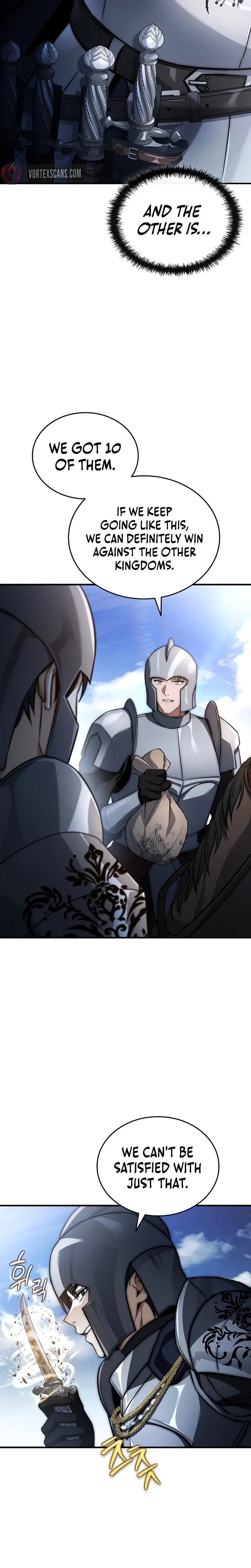 Read Regression of the Third Prince Manga Online