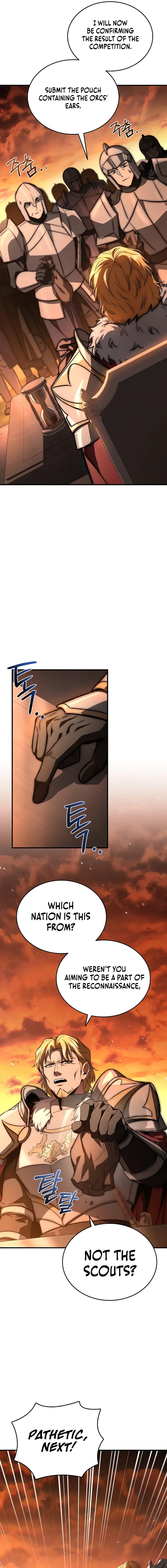Read Regression of the Third Prince Manga Online