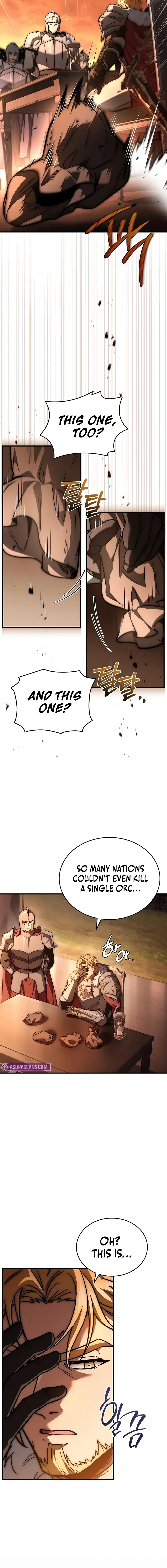 Read Regression of the Third Prince Manga Online
