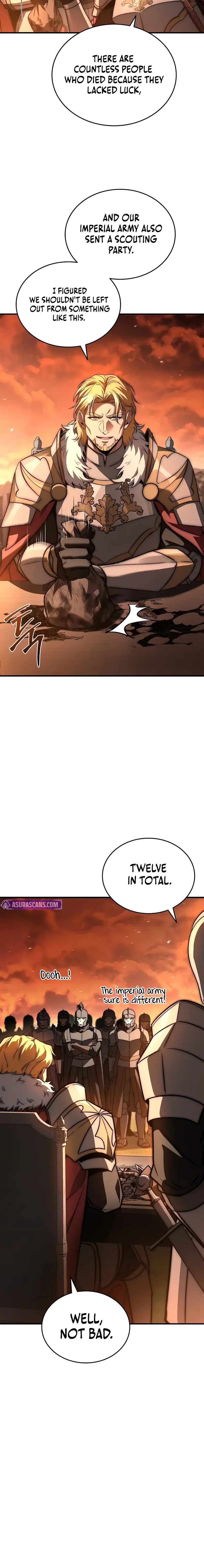 Read Regression of the Third Prince Manga Online