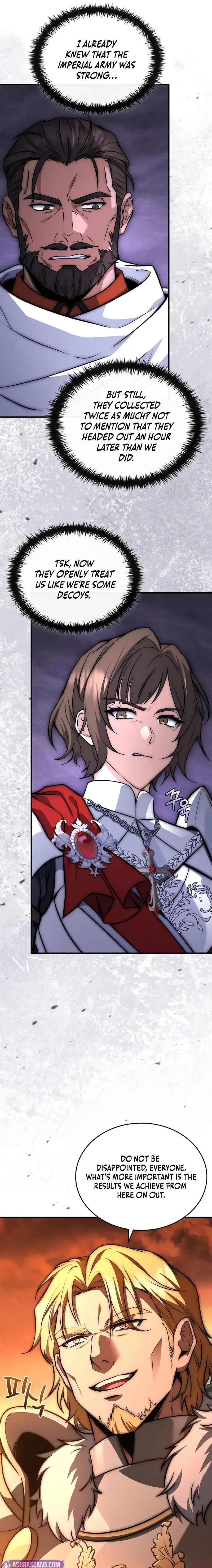 Read Regression of the Third Prince Manga Online
