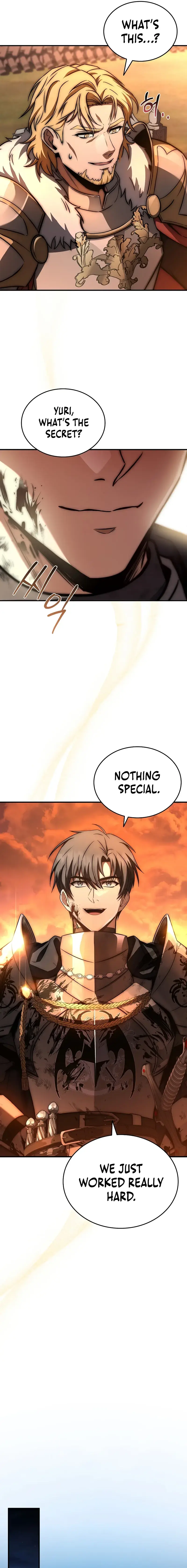 Read Regression of the Third Prince Manga Online