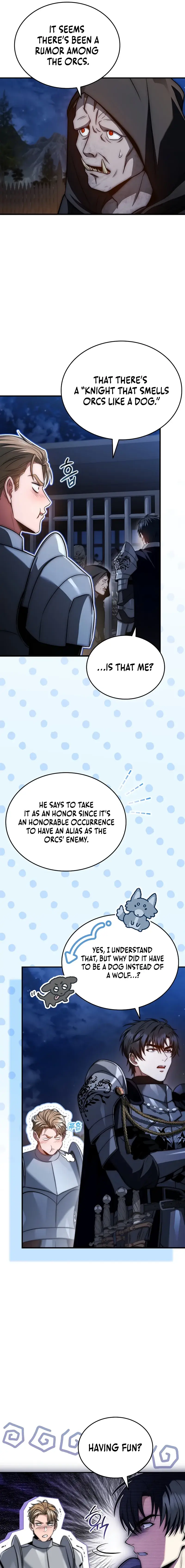 Read Regression of the Third Prince Manga Online