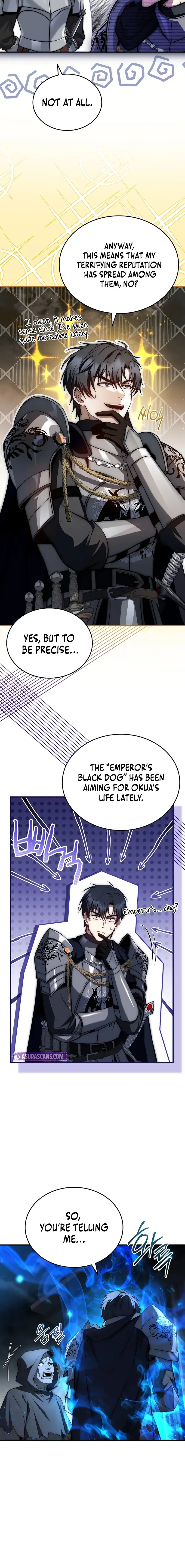 Read Regression of the Third Prince Manga Online