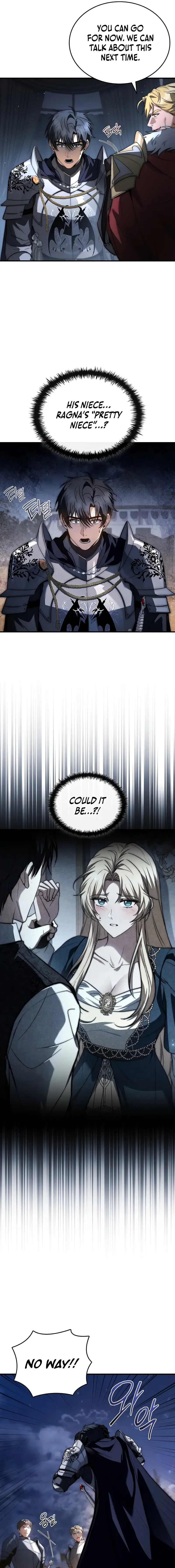 Read Regression of the Third Prince Manga Online