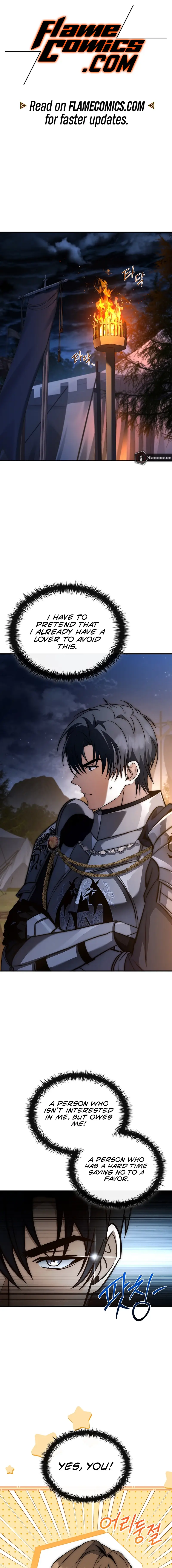 Read Regression of the Third Prince Manga Online