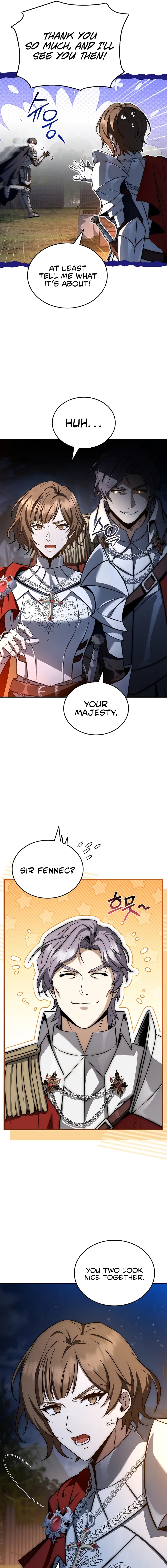 Read Regression of the Third Prince Manga Online