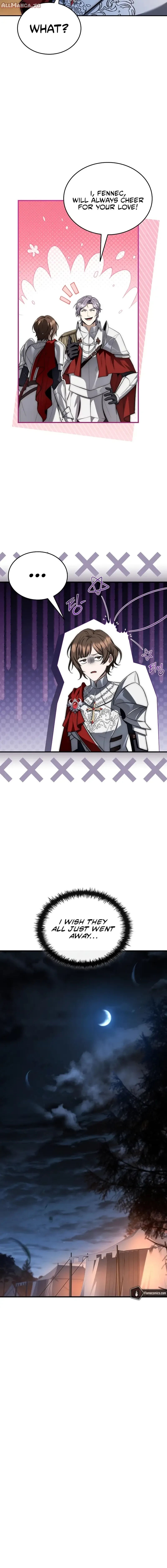 Read Regression of the Third Prince Manga Online