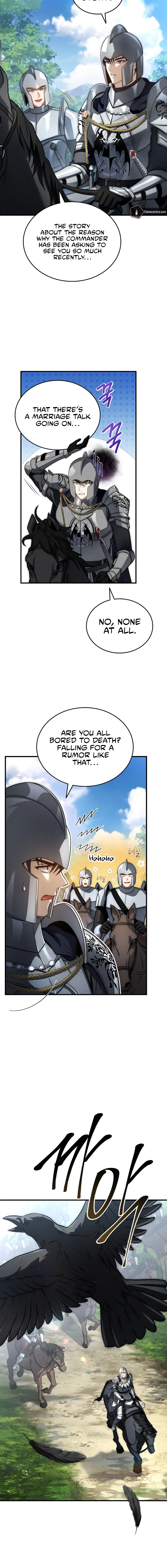 Read Regression of the Third Prince Manga Online