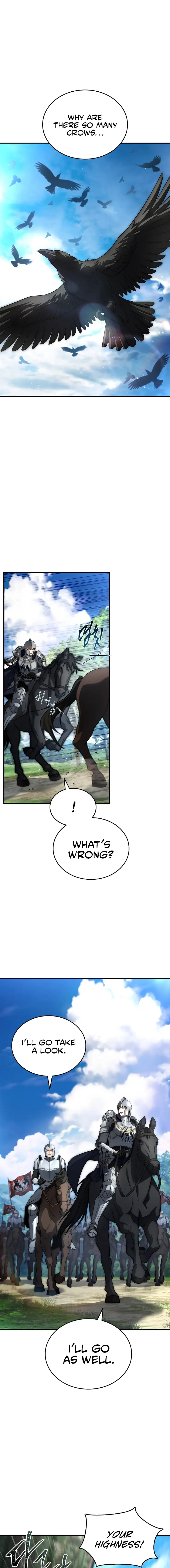 Read Regression of the Third Prince Manga Online