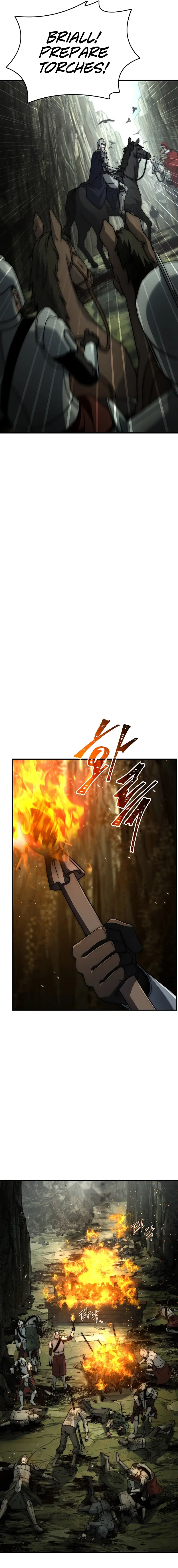 Read Regression of the Third Prince Manga Online