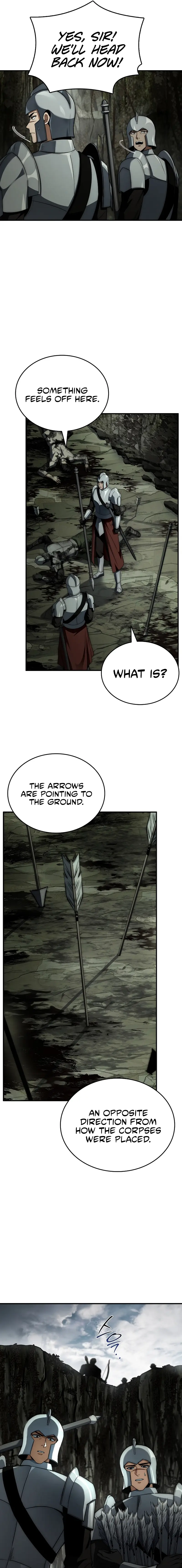 Read Regression of the Third Prince Manga Online