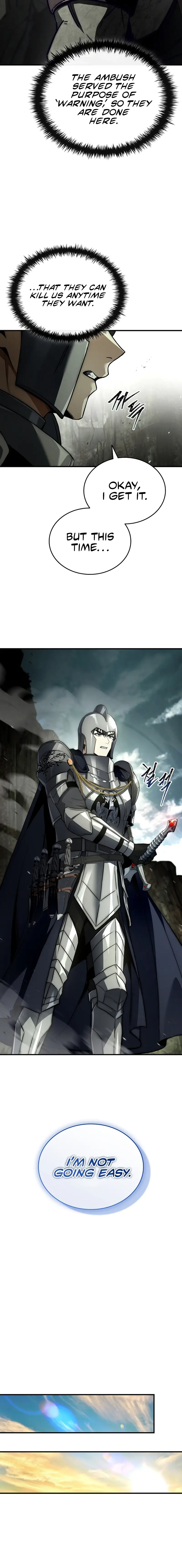 Read Regression of the Third Prince Manga Online