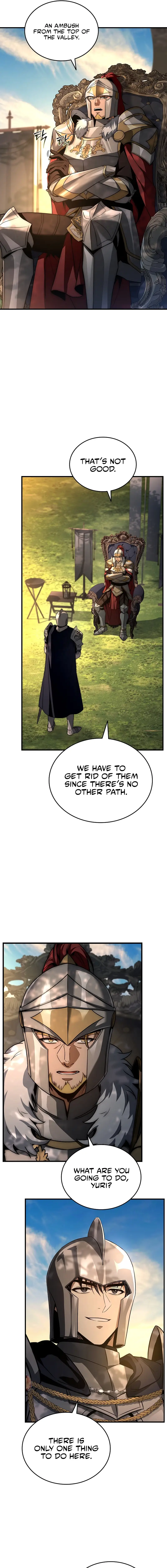 Read Regression of the Third Prince Manga Online