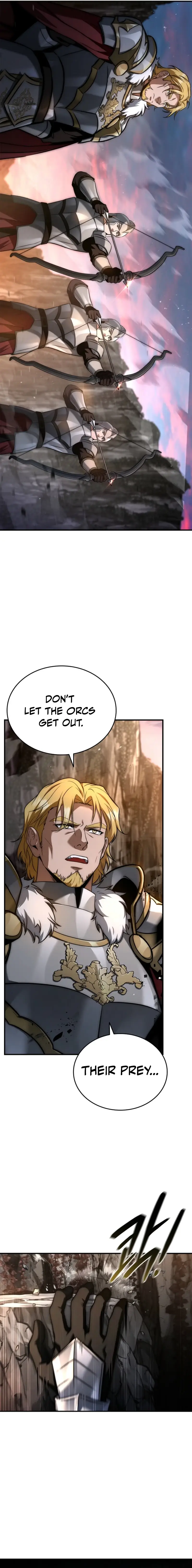 Read Regression of the Third Prince Manga Online