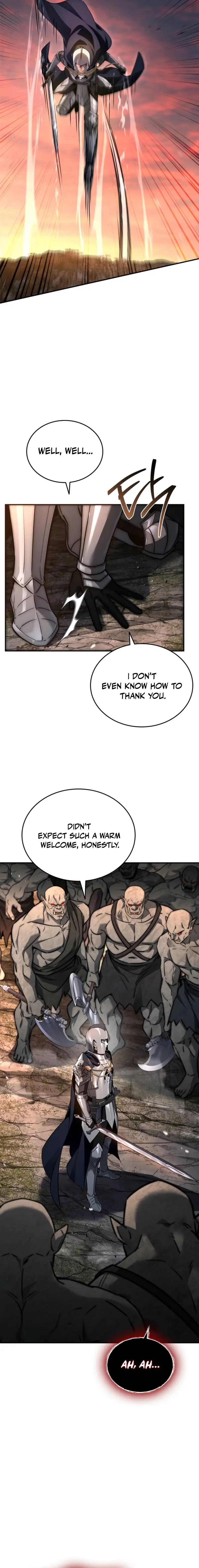 Read Regression of the Third Prince Manga Online