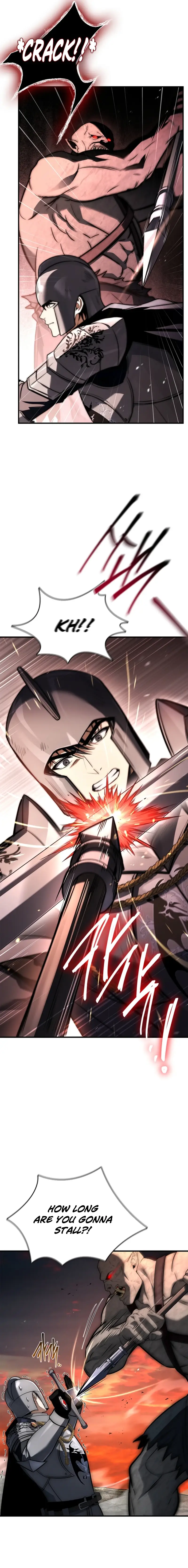 Read Regression of the Third Prince Manga Online