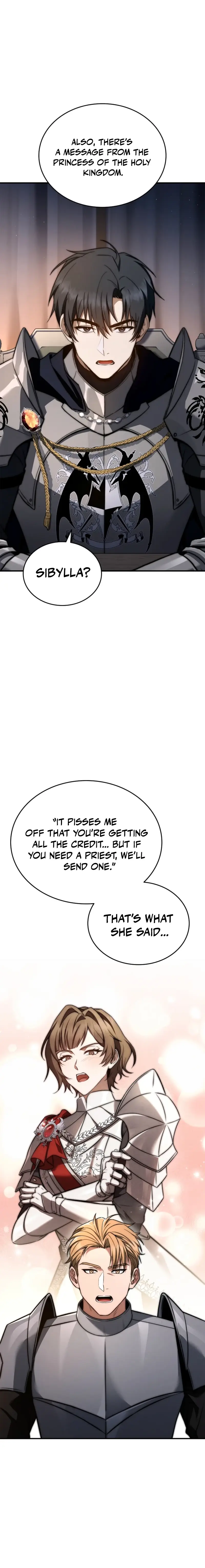 Read Regression of the Third Prince Manga Online
