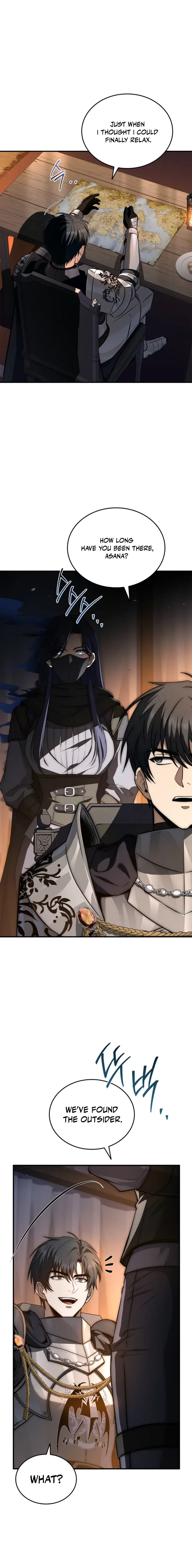 Read Regression of the Third Prince Manga Online