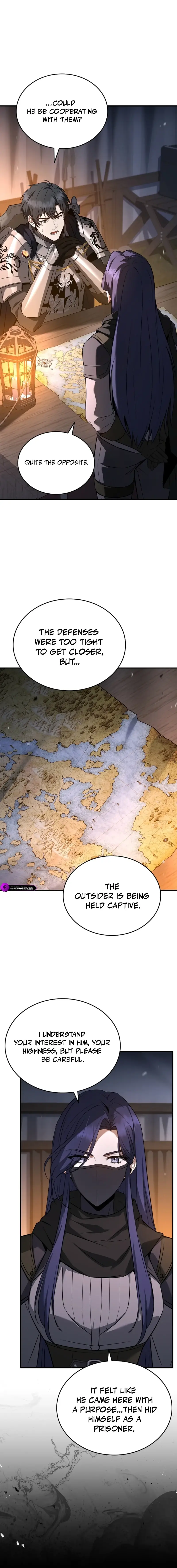 Read Regression of the Third Prince Manga Online