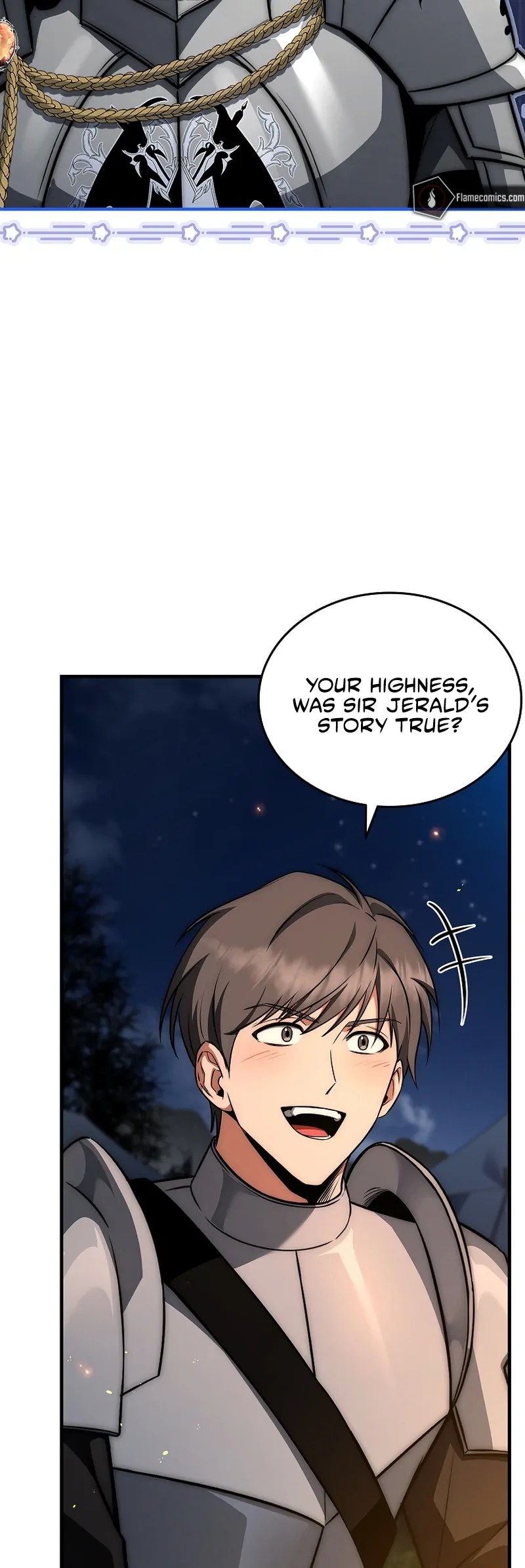 Read Regression of the Third Prince Manga Online