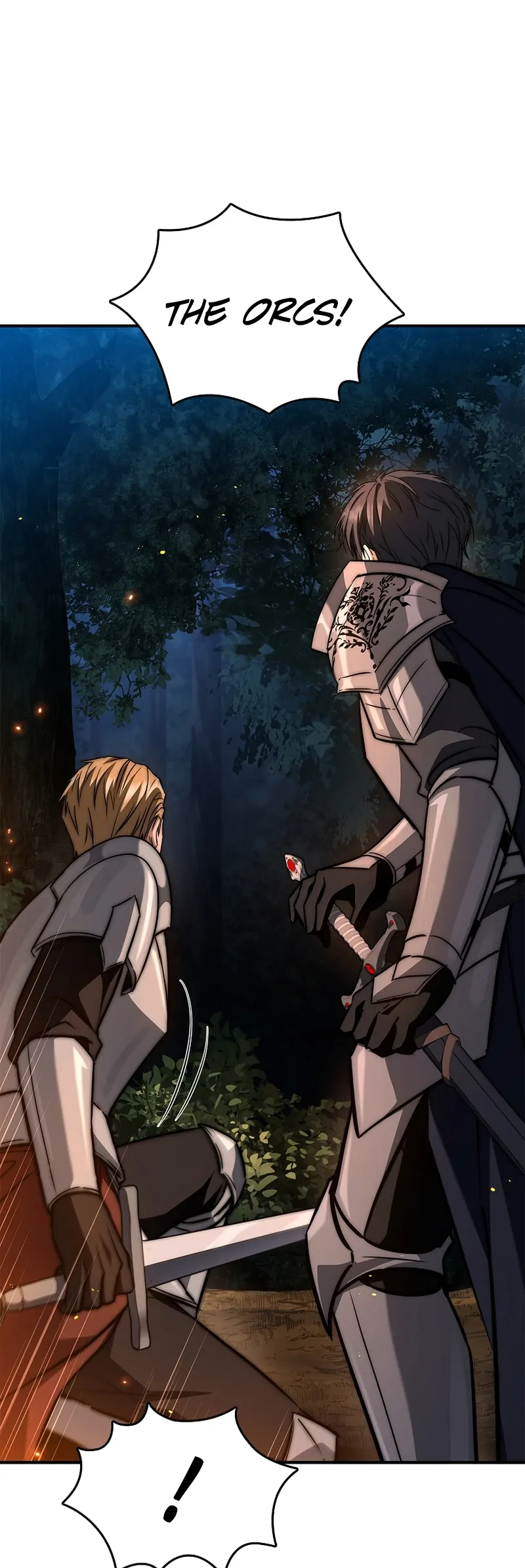 Read Regression of the Third Prince Manga Online