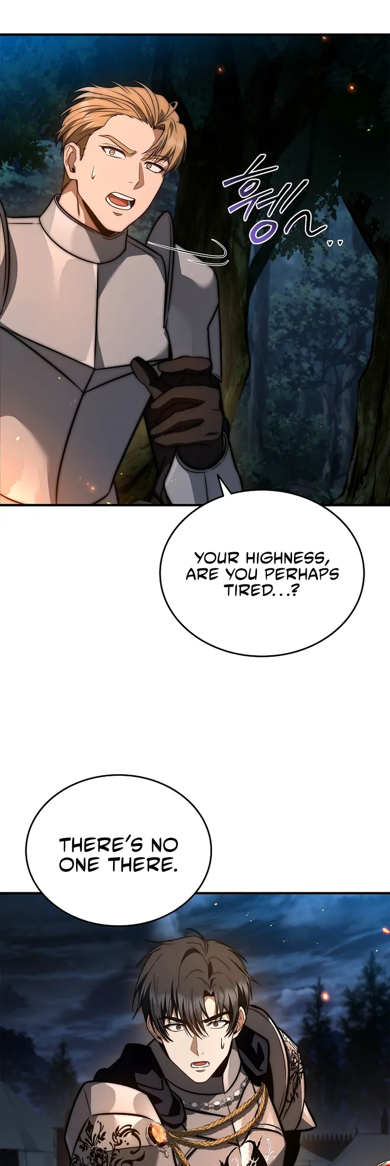 Read Regression of the Third Prince Manga Online