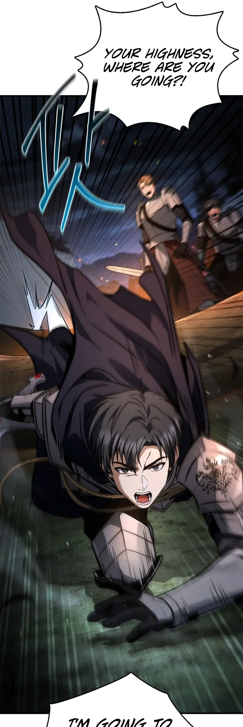 Read Regression of the Third Prince Manga Online