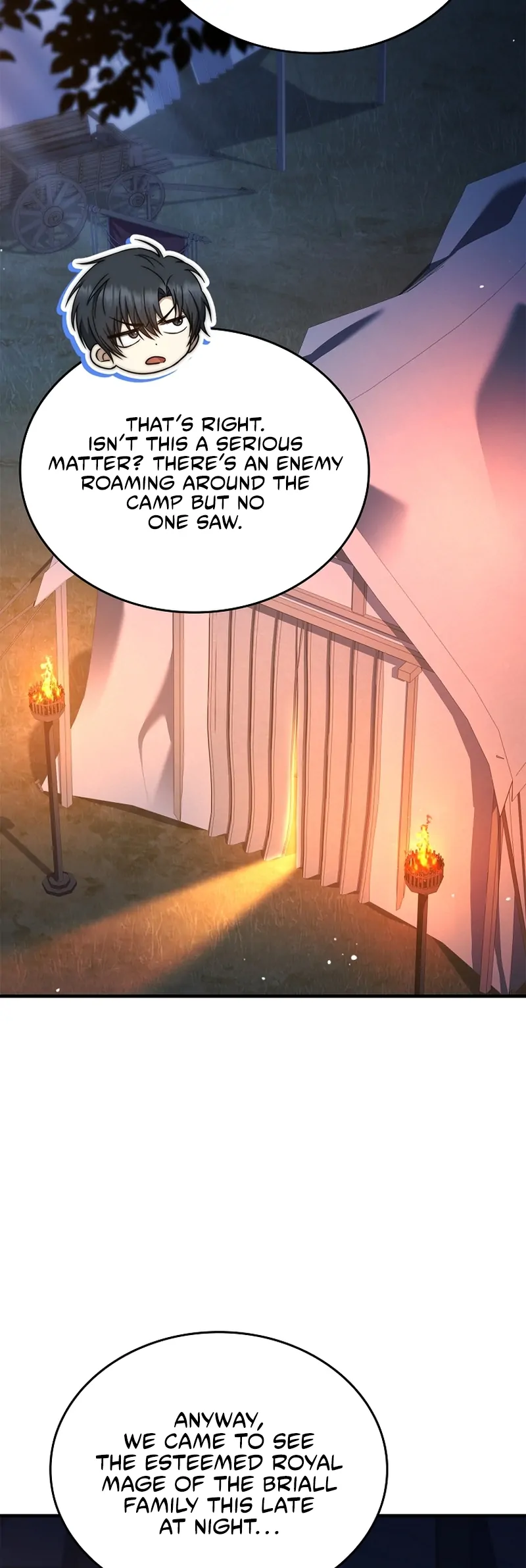 Read Regression of the Third Prince Manga Online